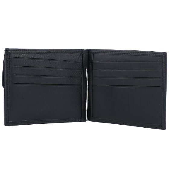 Golden Head Polo Portemonnee RFID-bescherming Leer 11 cm