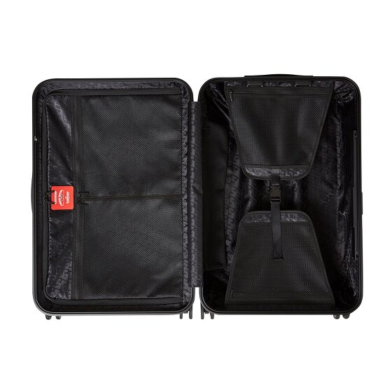 Sprayground Cargo Patches 4 wielen Trolley 73 cm