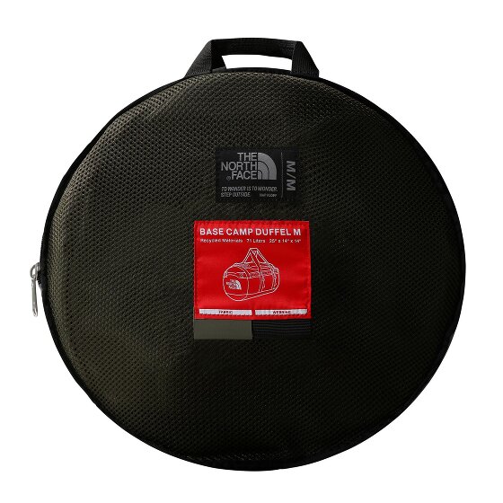 The North Face Basiskamp M Foudraal 65 cm