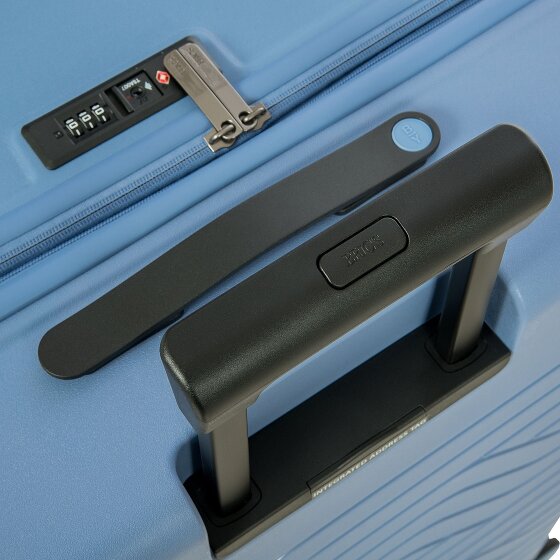 Bric's BY Ulisse 4-wielige trolley 79 cm