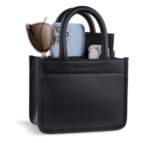 bugatti Daphne Handtas Leer 19 cm