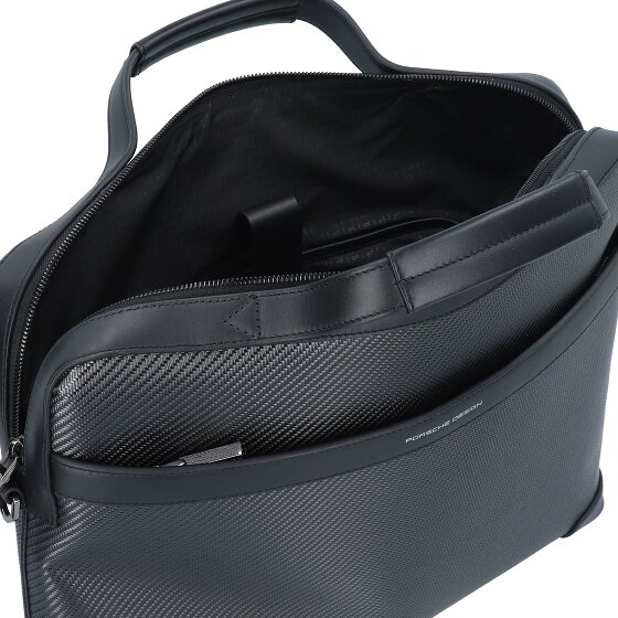 Porsche Design Carbon Briefcase 38 cm laptop compartiment