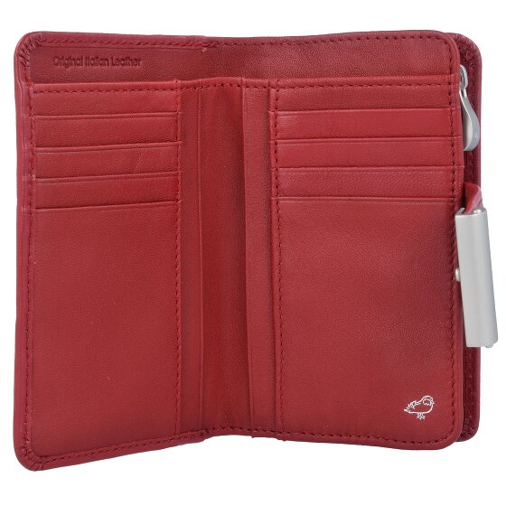 Mandarina Duck Hera 3.0 Leren Portemonnee 14,5 cm