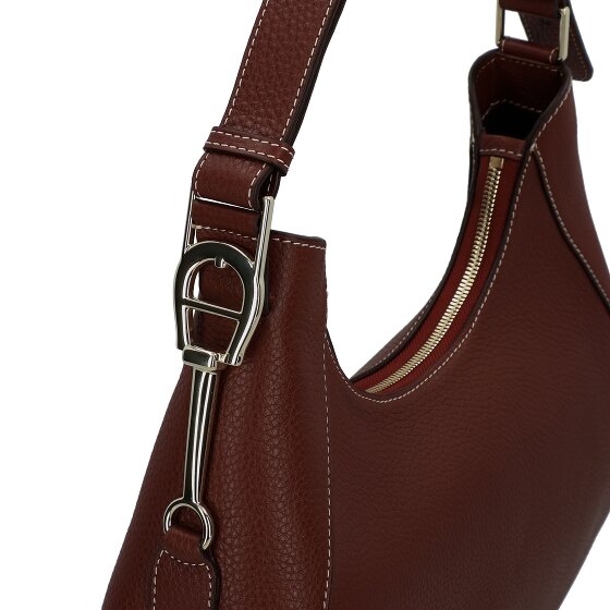 AIGNER Joan Schoudertas Leer 35 cm