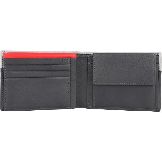 Piquadro Urban Portemonnee RFID Leer 13 cm