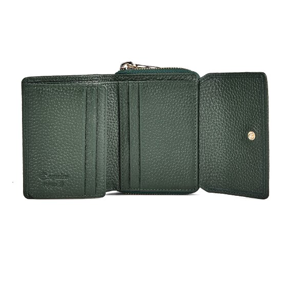 Esquire Alexandria Portemonnee RFID-bescherming Leder 10 cm