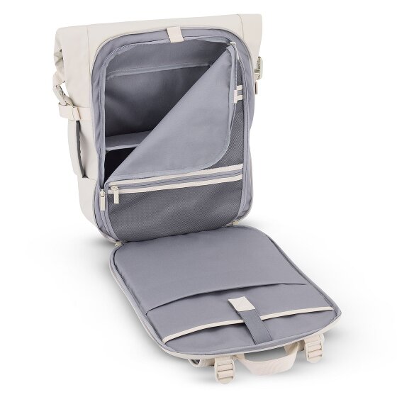 Kapten & Son Lisbon reisrugzak 45 cm laptopvak