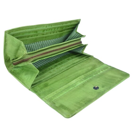 Jack Kinsky Nassau 513 Leren Portemonnee 19 cm