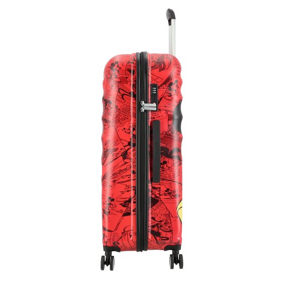 American Tourister Wavebreaker Disney 4 wielen Trolley 77 cm