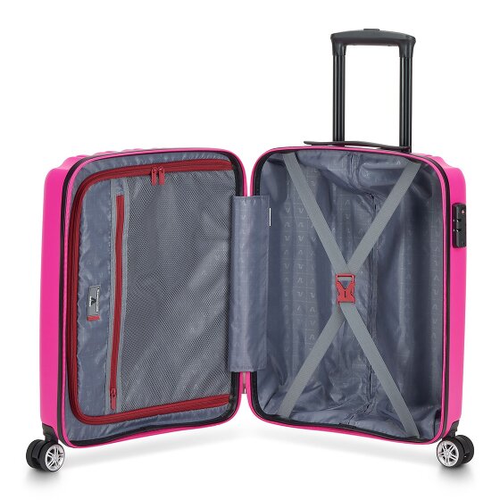 Roncato Element 2.0 4 wielen Cabinewagen 55 cm