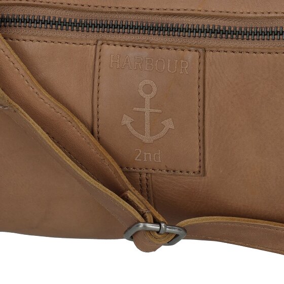 Harbour 2nd Anchor Love Mara Schoudertas Leer 29 cm Harbour 2nd Anchor Love Mara Schoudertas Leer 29 cm