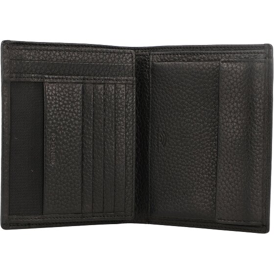Bogner Vail Portemonnee RFID-bescherming Leer 10.5 cm