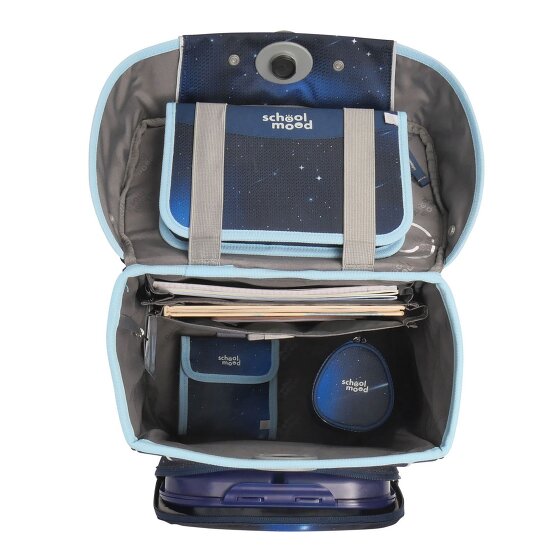School-Mood Champion Maxx Pro Mila Schooltas set 7-delig