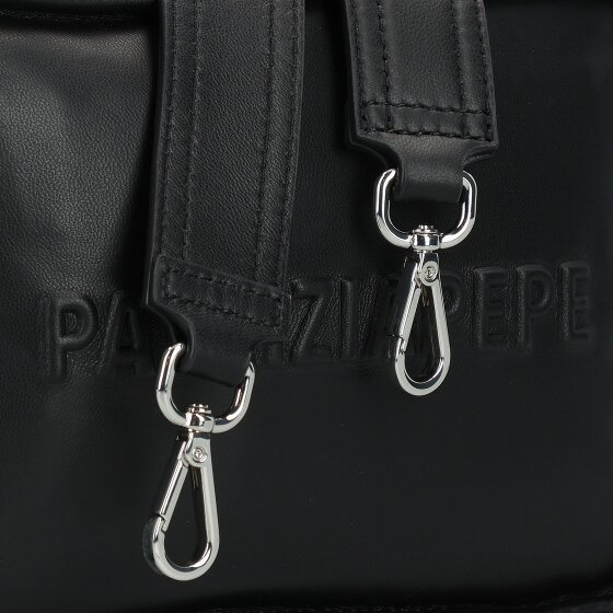 Patrizia Pepe (Im)Perfection Schoudertas Leer 23 cm