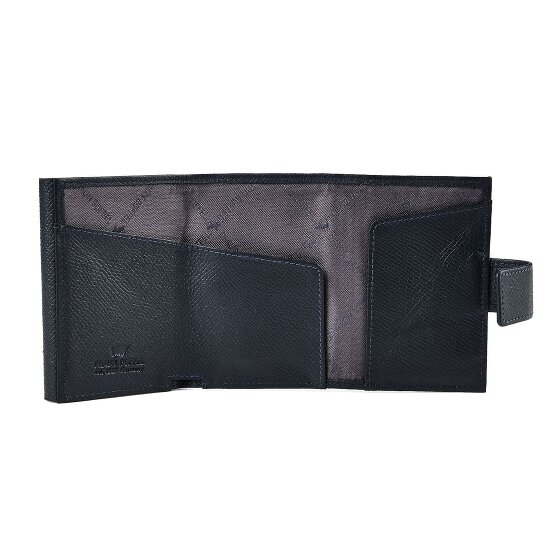 Braun Büffel Robin Creditcardhouder RFID-bescherming Leder 7.5 cm