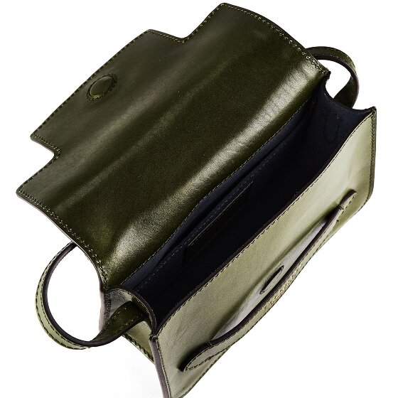The Bridge Lucrezia Crossbody tas Leder 18 cm