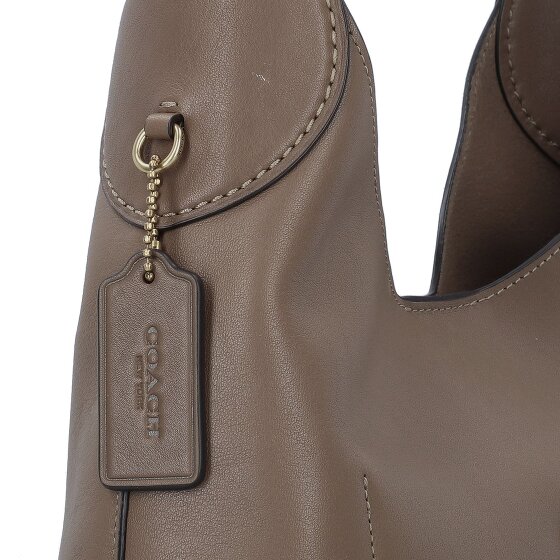 Coach Brooklyn Schoudertas Leer 28 cm