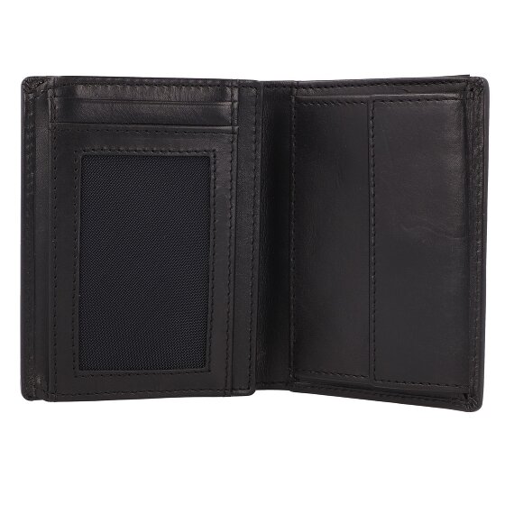 Leonhard Heyden Cambridge Portemonnee Leer 9.5 cm