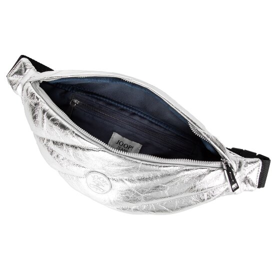 Joop! Jeans Frizzare Argento Fanny pack 38 cm
