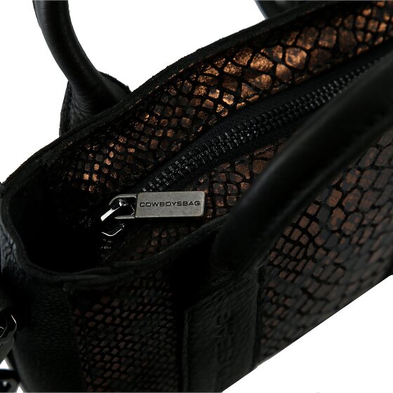 Cowboysbag Glam Newburgh Mini handtas Leer 18.5 cm