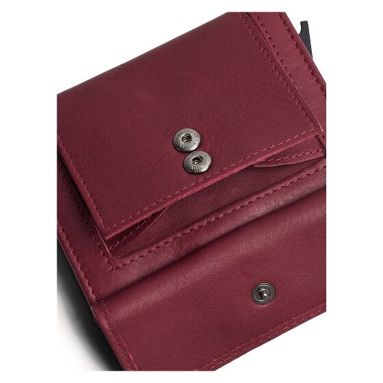 The Chesterfield Brand Hollis Portemonnee RFID-bescherming Leder 10 cm