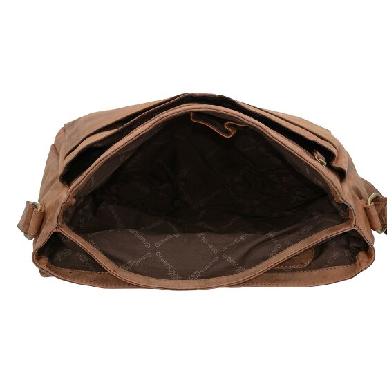 Greenland Nature Montenegro Boodschapper Leer 35 cm