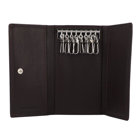 Samsonite Attack 2 Sleutel portemonnee Leer 6.5 cm