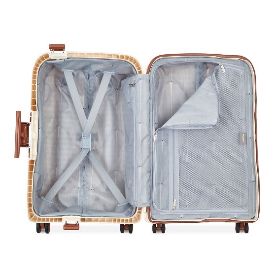 Delsey Paris Moncey 4 wielen Cabinewagen 55 cm