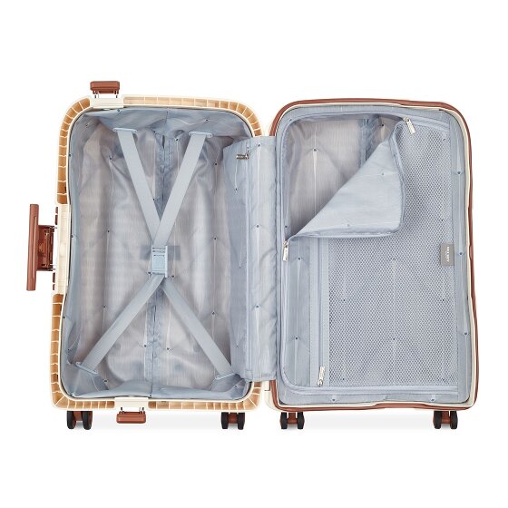Delsey Paris Moncey 4-wiel cabinewagen 55 cm