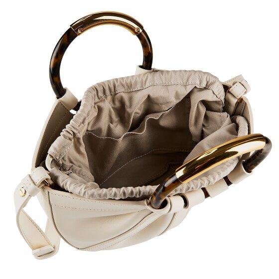 Coccinelle Shell Handtas Leer 29 cm