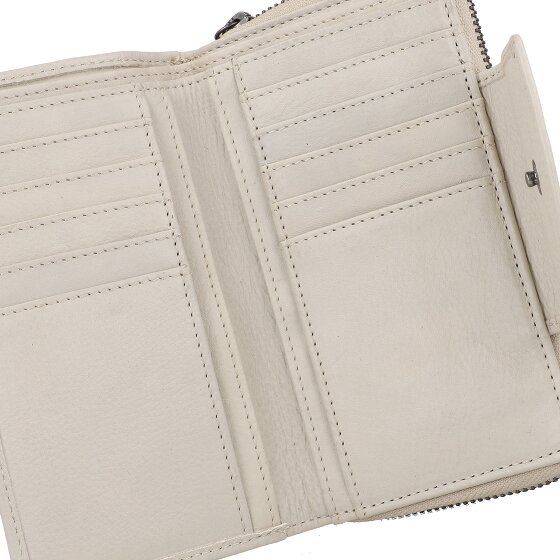 Harbour 2nd Belana Portemonnee RFID-bescherming Leer 16 cm