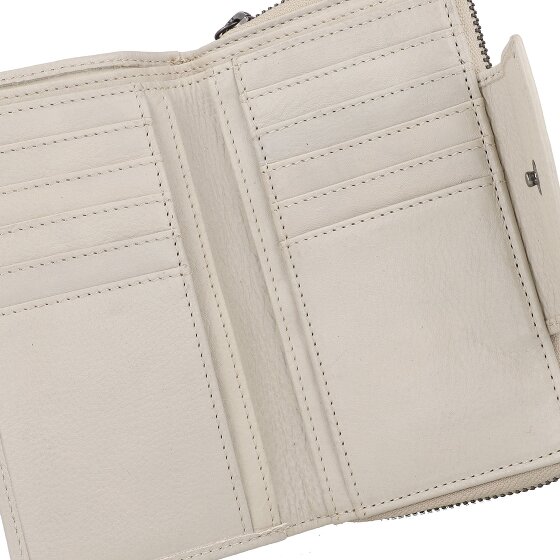 Harbour 2nd Belana Portemonnee RFID-bescherming Leer 16 cm