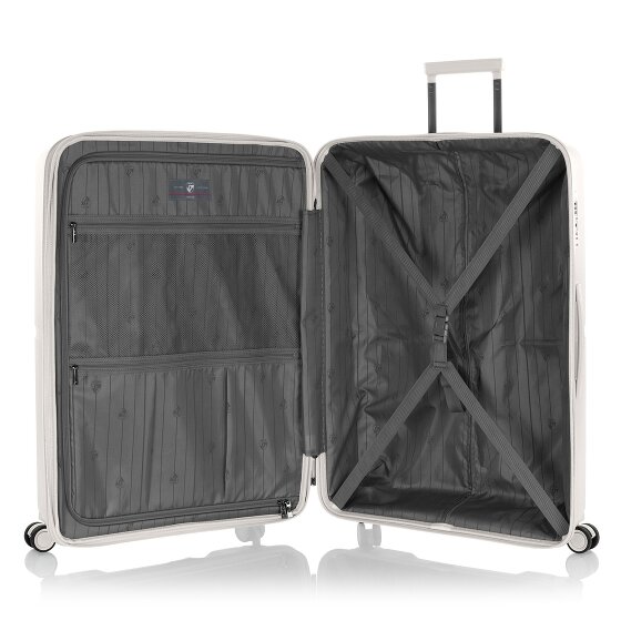 Heys AirLite 4 wielen Trolley L 76 cm met uitbreidingsplooi