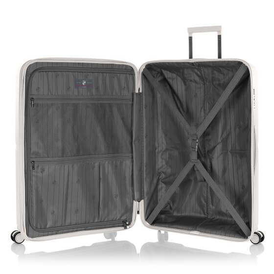 Heys AirLite 4 wielen Trolley L 76 cm met uitbreidingsplooi