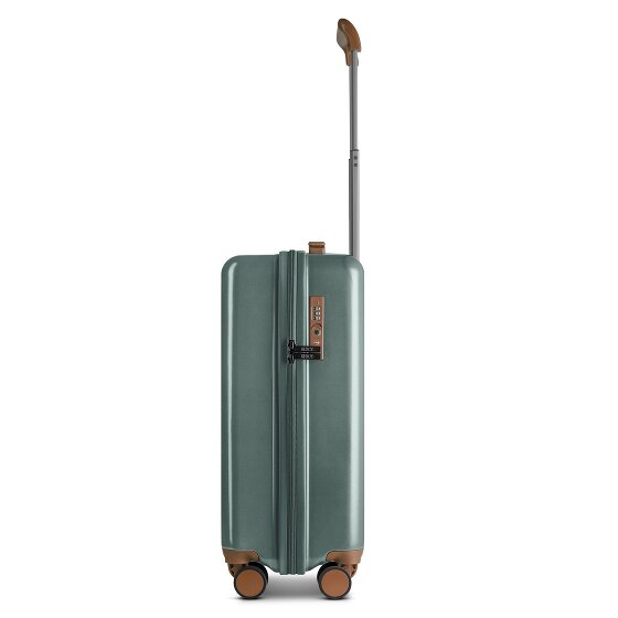 Bric's Ferrara 4 wielen Cabinewagen S 55 cm