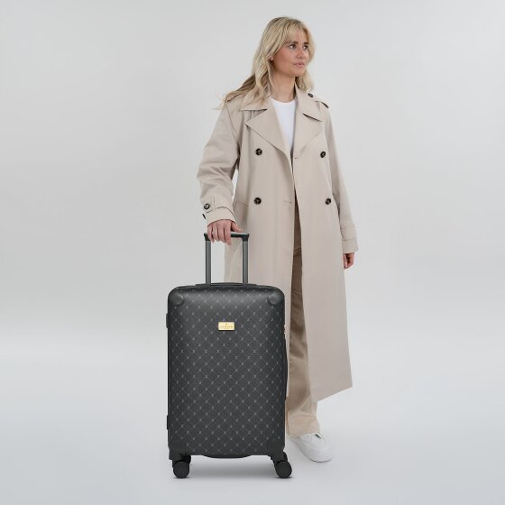 Lazarotti Palermo 4 wielen Trolley M 66 cm