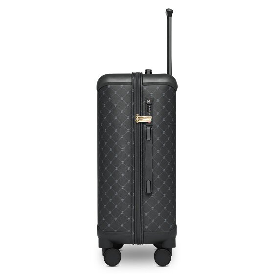 Lazarotti Palermo 4 wielen Trolley M 66 cm