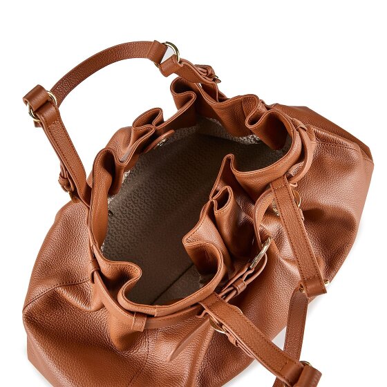 AIGNER Lavinia Schoudertas Leer 45 cm