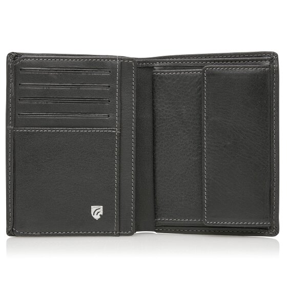Castelijn & Beerens Canyon Portemonnee RFID Leer 9,5 cm