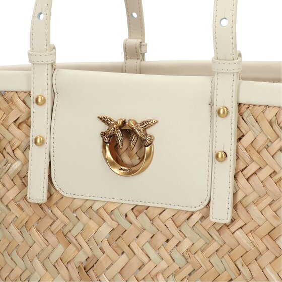 PINKO Love Summer Shopper Tas 29 cm