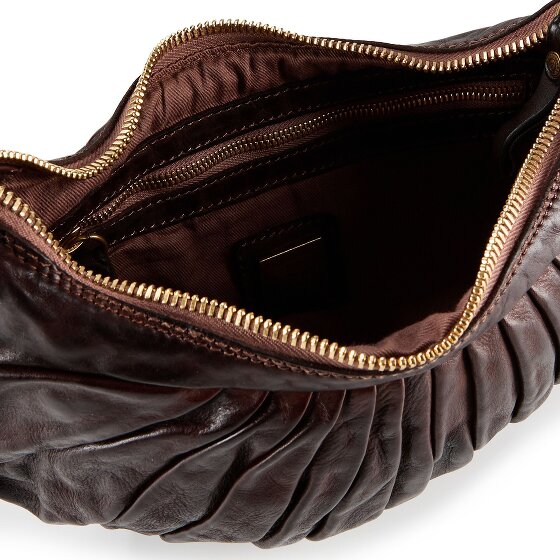 Campomaggi Luna Schoudertas Leer 34 cm