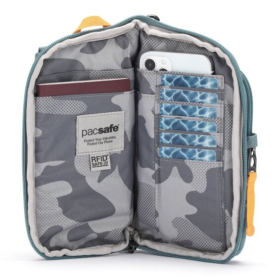 Pacsafe GO anti-diefstal Tech Mini Bag schoudertas RFID 12 cm