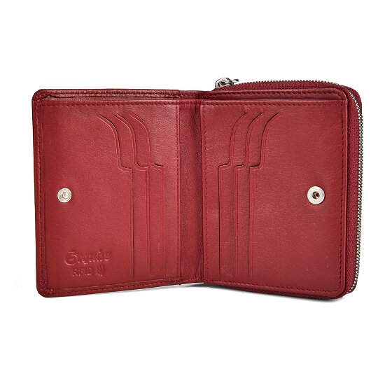 Esquire Athena Portemonnee RFID-bescherming Leder 10.5 cm