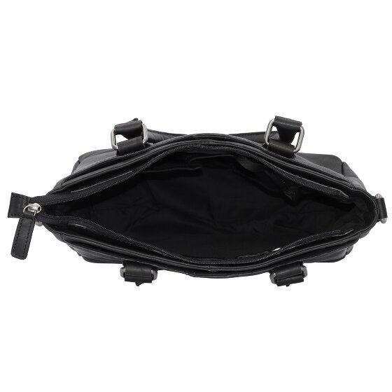 Burkely Antiek Avery Handtas Leder 33 cm