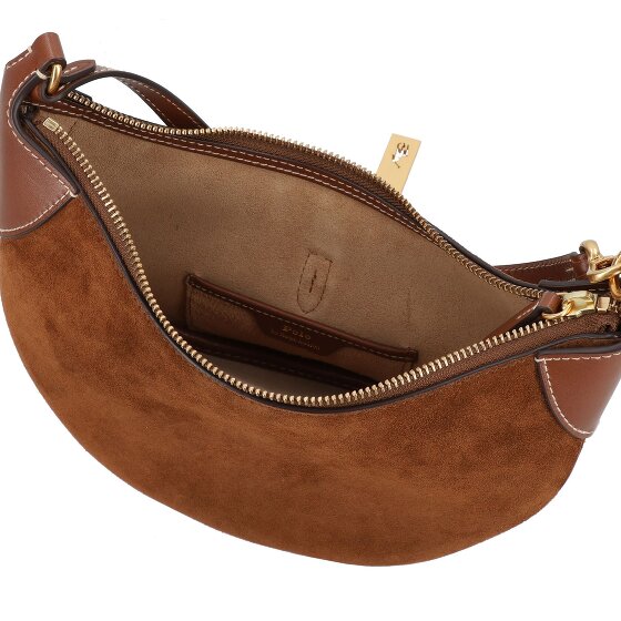 POLO RALPH LAUREN Polo ID Schoudertas Leer 25.5 cm