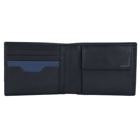 Samsonite Sygnum Portemonnee Leer 12 cm