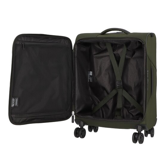 Samsonite Litebeam 4 wielen Cabinewagen 55 cm