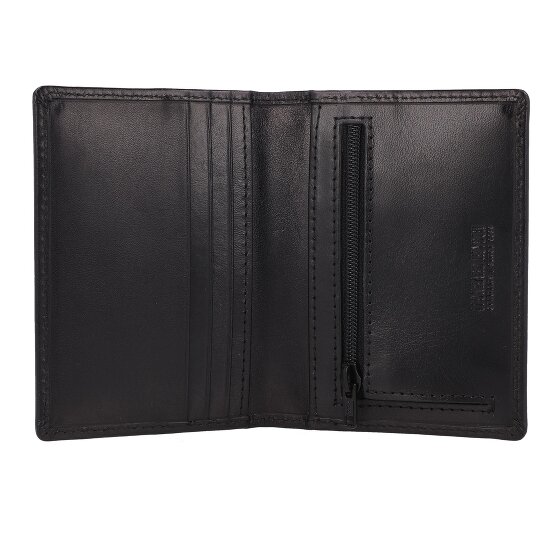 Leonhard Heyden Cambridge Kredietkaart etui Leer 7.5 cm Leonhard Heyden Cambridge Kredietkaart etui Leer 7.5 cm