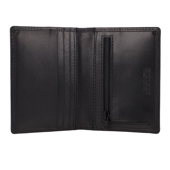 Leonhard Heyden Cambridge Kredietkaart etui Leer 7.5 cm