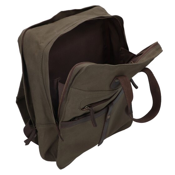 Harbour 2nd City Canvas Francis Dagrugzak 41 cm Laptop compartiment